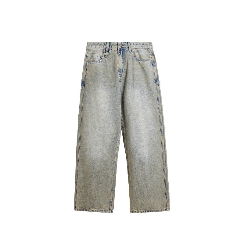 Fashion Street Loose Casual Pants