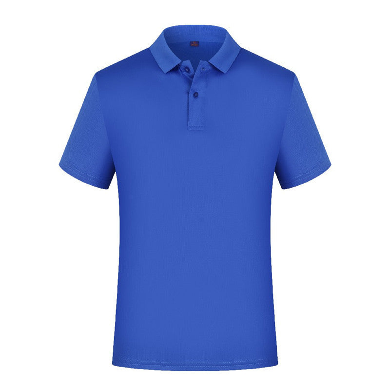 Summer Lapels Advertising T-shirt