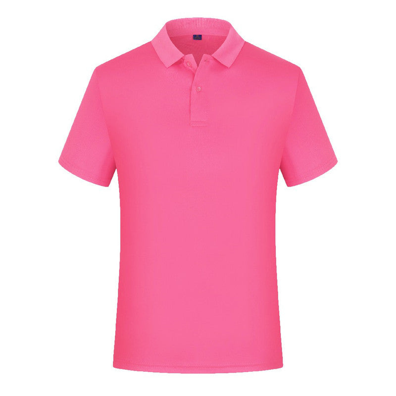 Summer Lapels Advertising T-shirt