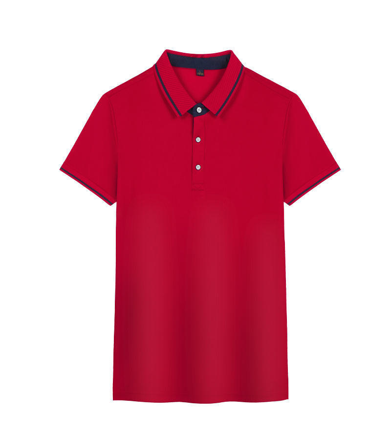 Quick-drying T-shirt Work Polo Shirt