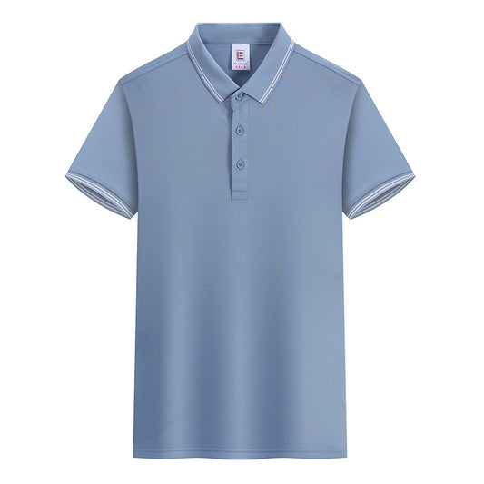 Ice Silk Fashion T-shirt