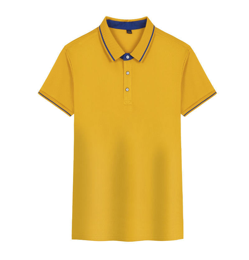 Quick-drying T-shirt Work Polo Shirt