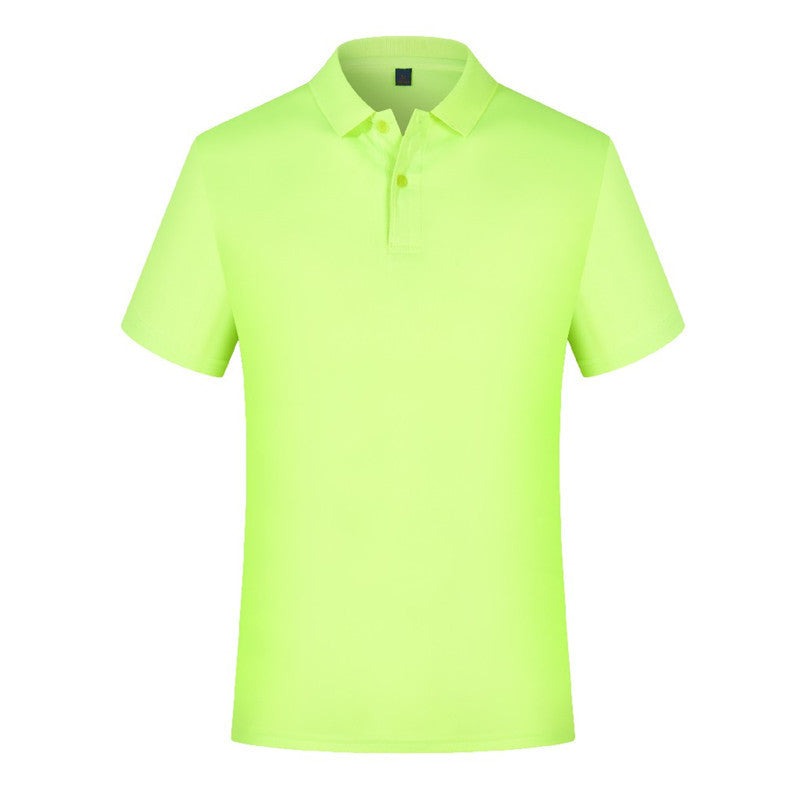 Summer Lapels Advertising T-shirt