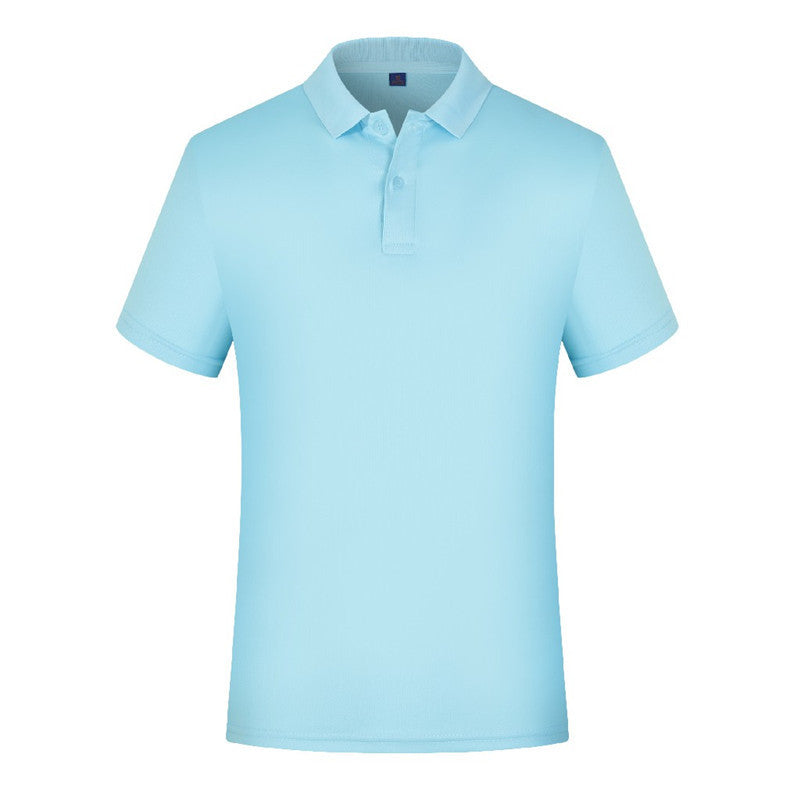 Summer Lapels Advertising T-shirt