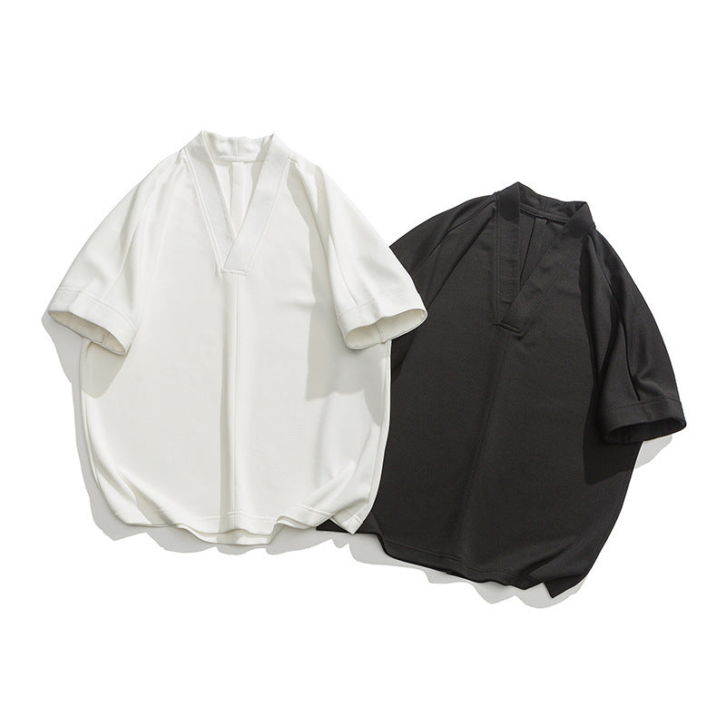 Retro Chinese Style Men's Casual Shirt