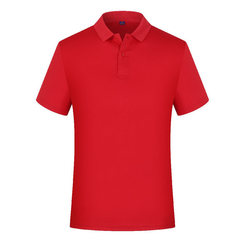 Summer Lapels Advertising T-shirt